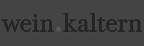 Wein Kaltern